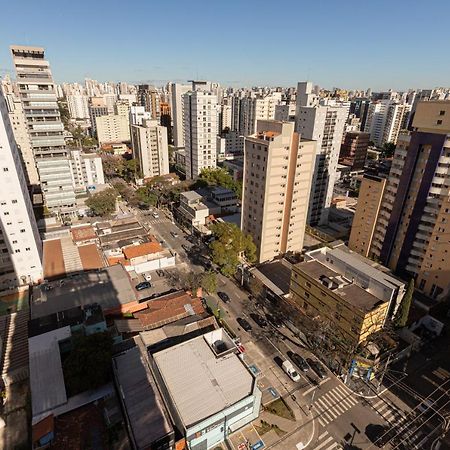 Epi- Plaza Ibirapuera By Anora Spaces São Paulo Kültér fotó