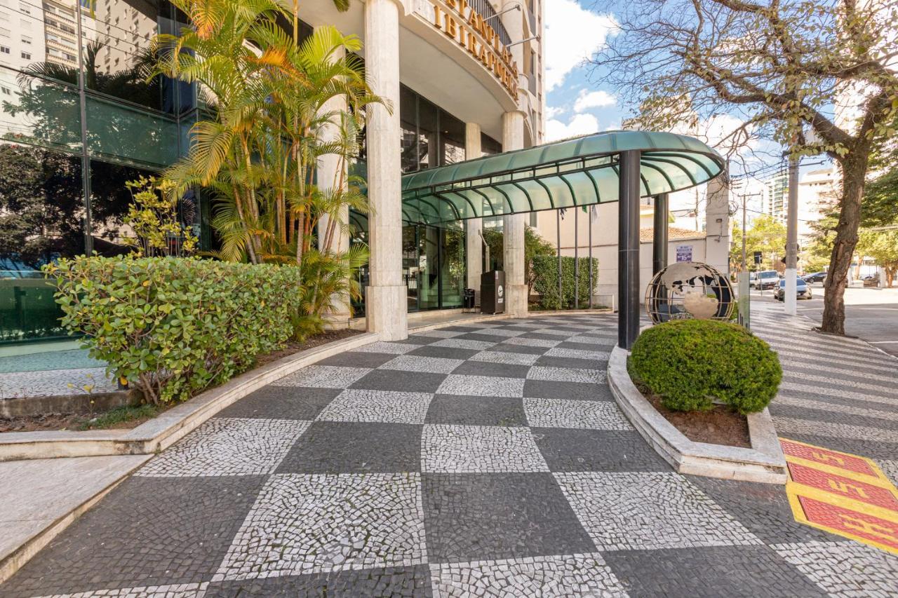 Epi- Plaza Ibirapuera By Anora Spaces São Paulo Kültér fotó