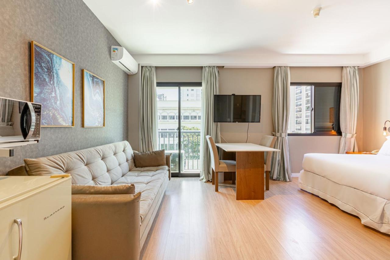 Epi- Plaza Ibirapuera By Anora Spaces São Paulo Kültér fotó