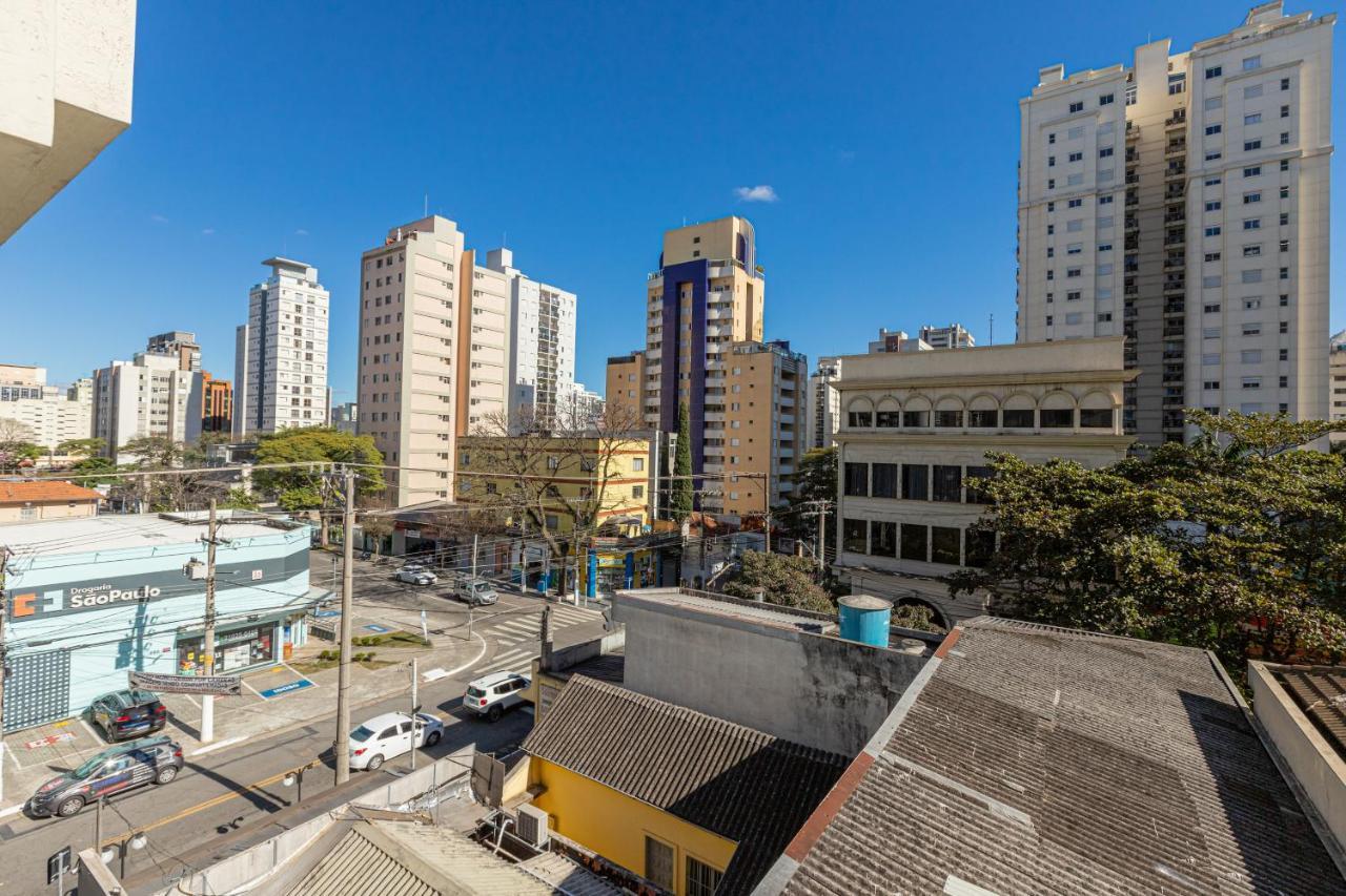 Epi- Plaza Ibirapuera By Anora Spaces São Paulo Kültér fotó